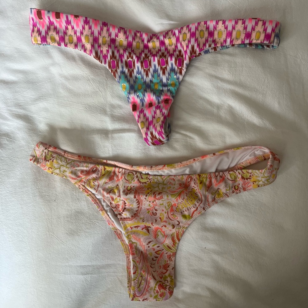 cheeky bikini bottom bundle